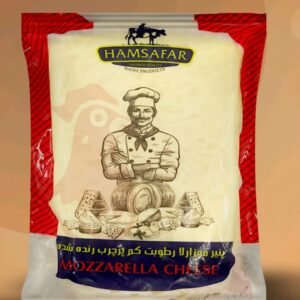 موزريلا همسفر ١٠ كغ