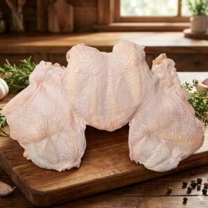 مسحب دجاج كامل