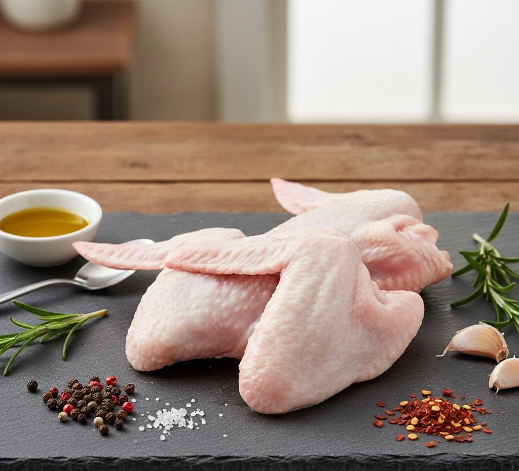 اجنحة دجاج برازيلي 15 كغ