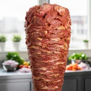 شيش شاورما لحم