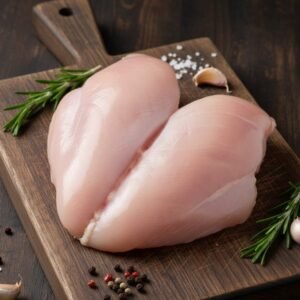 صدر دجاج بدون عظم وبدون جلد (كوباكول) 12كغ