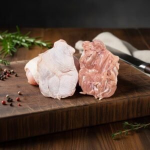 فخذ دجاج مسحب (بدون عظم)