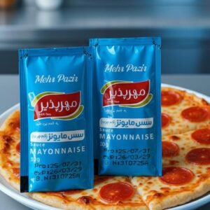 مايونيز سفري