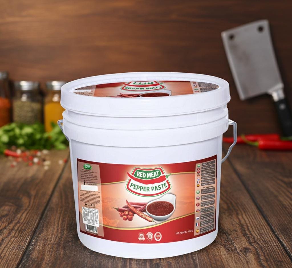 محمرة (دبس فليفلة) 10كغ