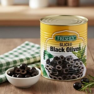 زيتون اسود مقطع 3*4